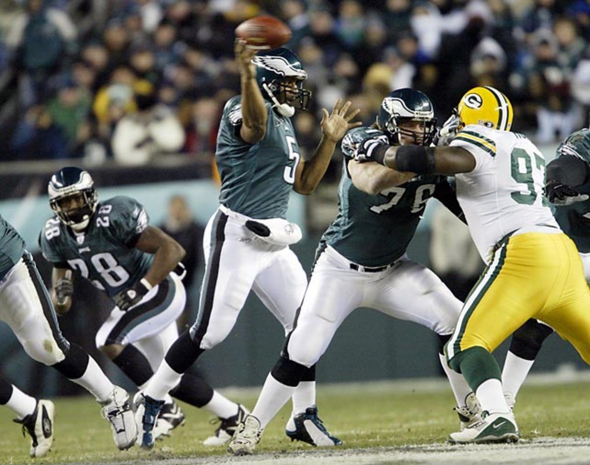 Philadelphia Eagles Epic Moments - Sports Illustrated
