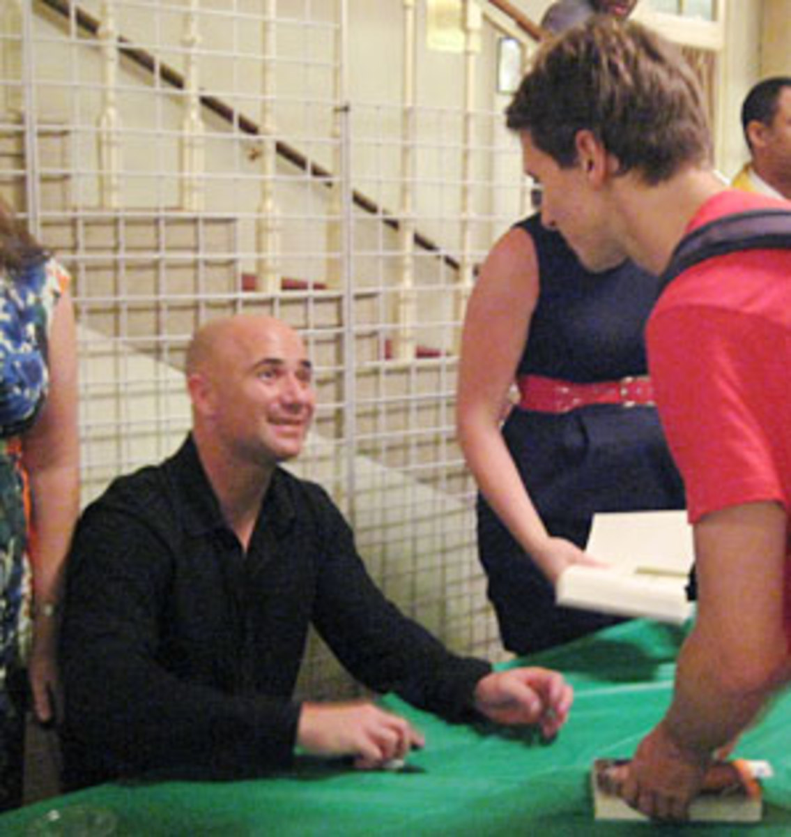 Andre Agassi