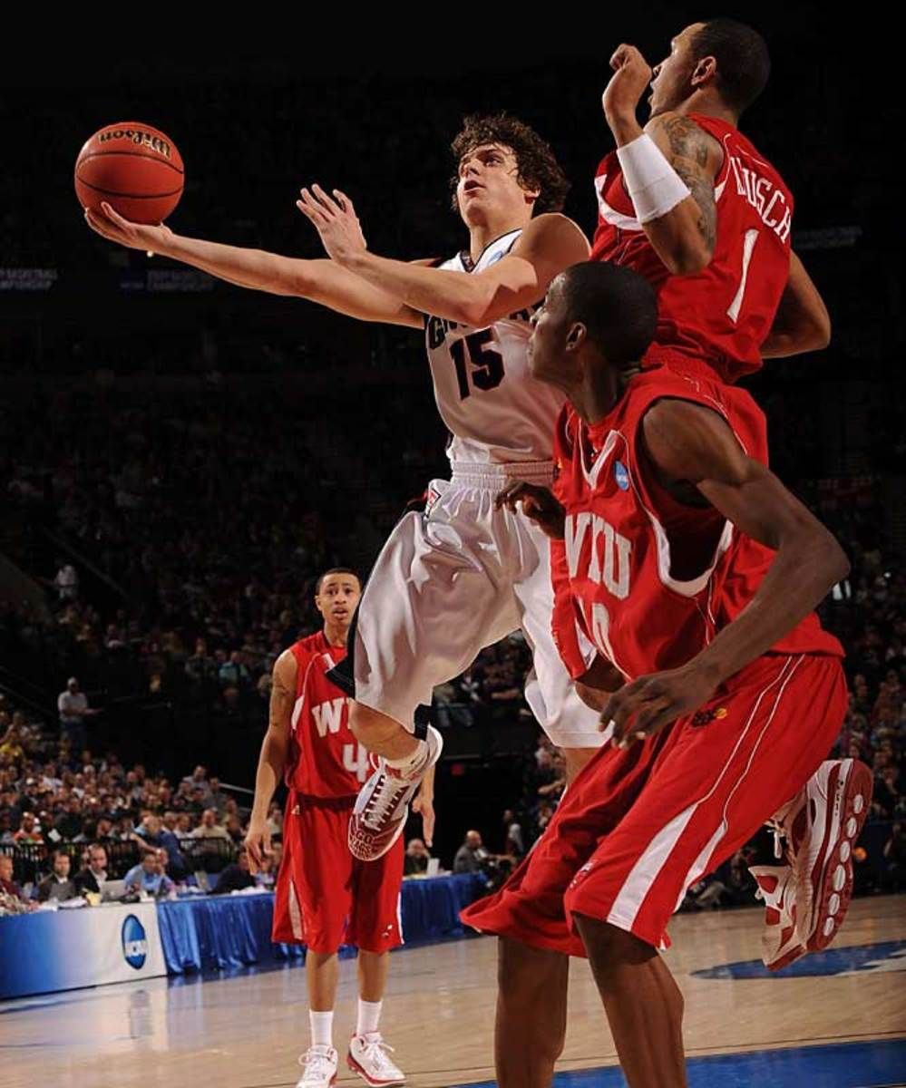 Gonzaga 83, Western Kentucky 81