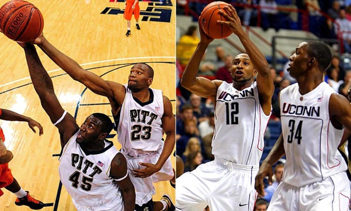 UConn at Pitt