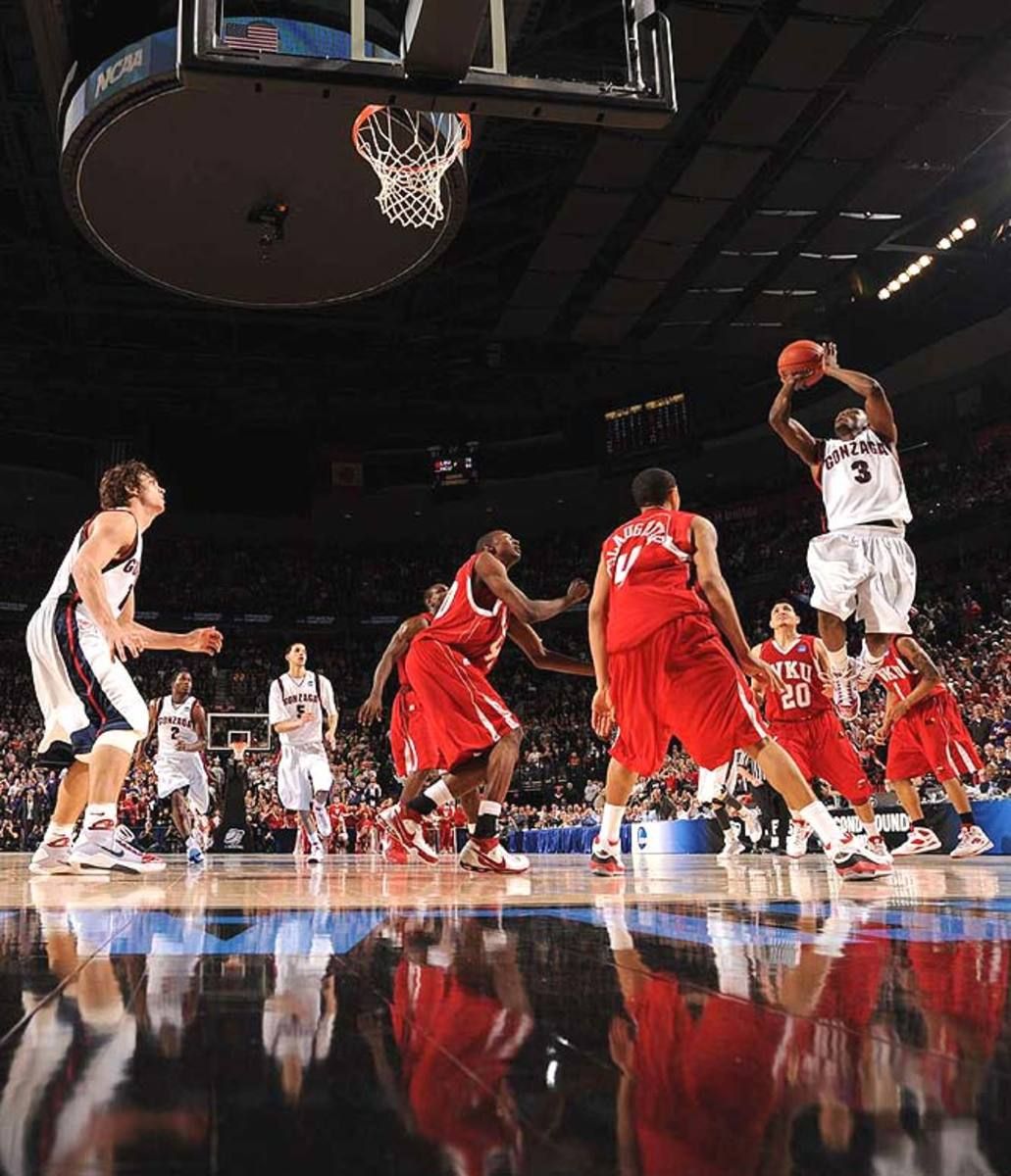 Gonzaga 83, Western Kentucky 81