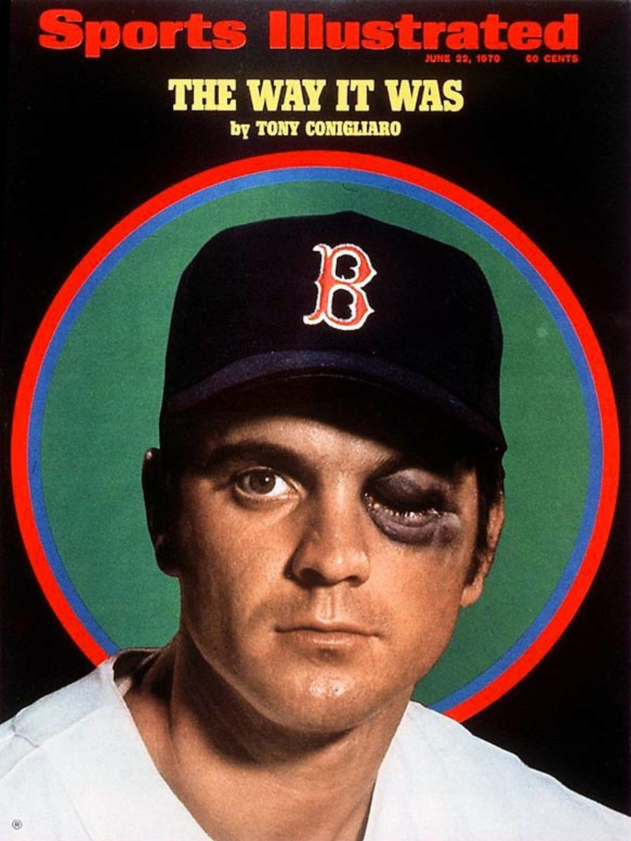 Tony Conigliaro