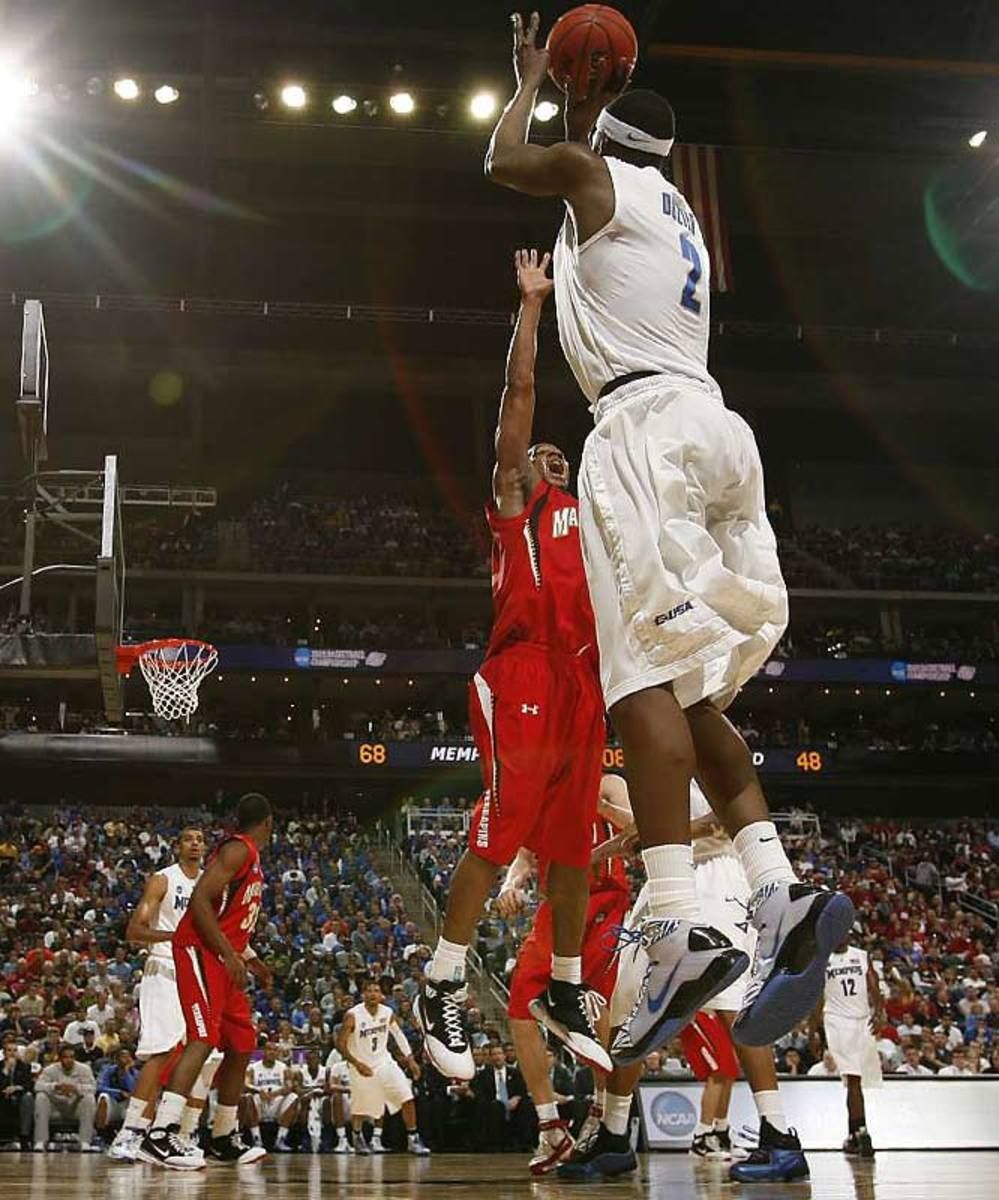 Memphis 89, Maryland 70