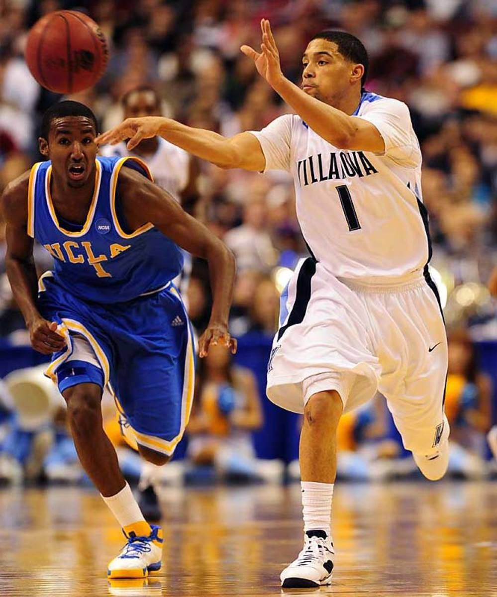 Villanova 89, UCLA 69