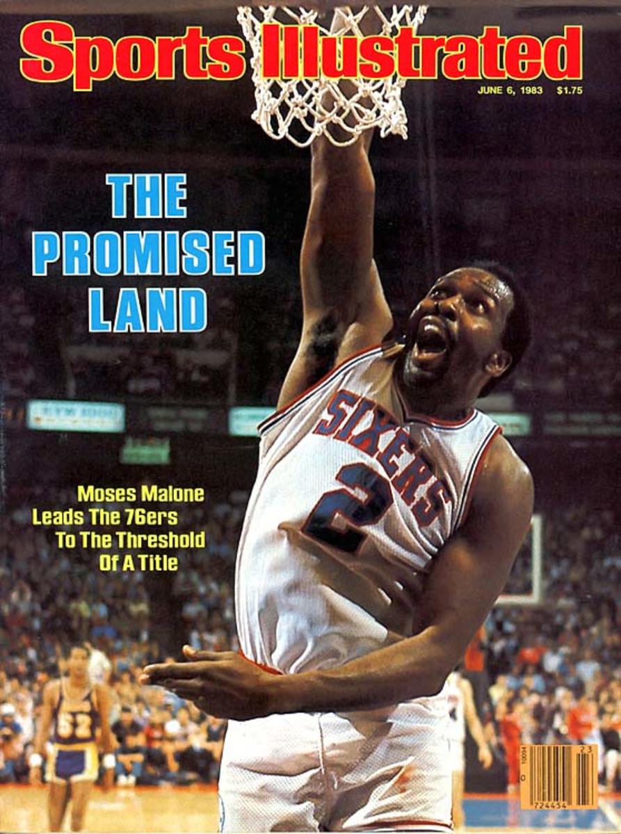 Moses Malone