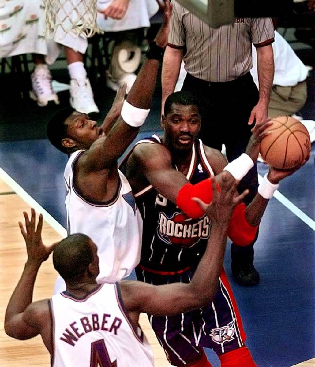 Hakeem Olajuwon