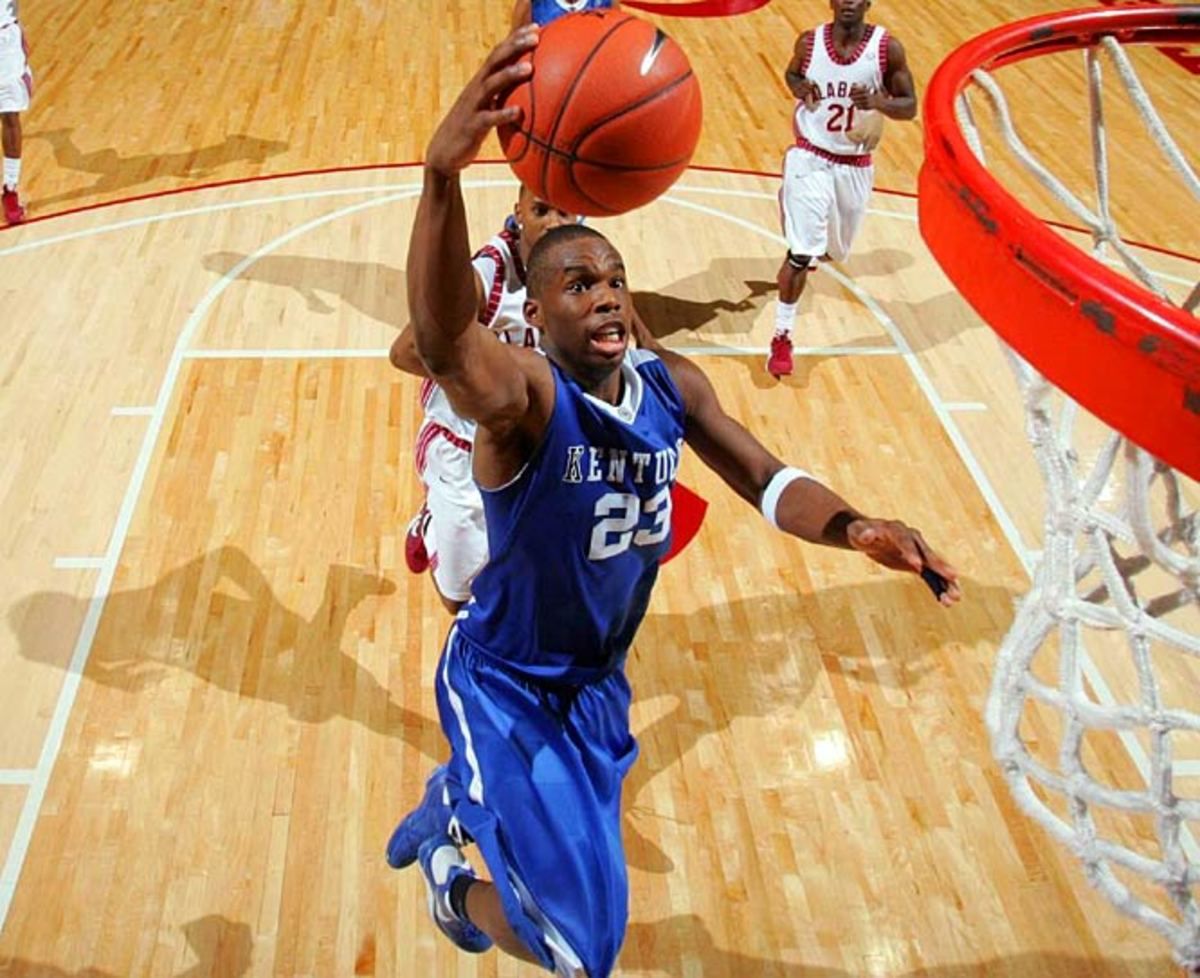 Kentucky at Florida