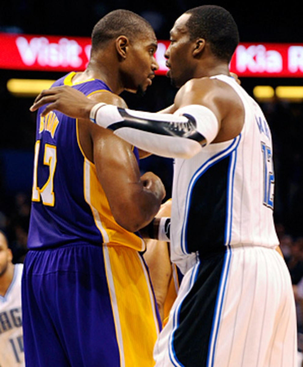 Sam Amick HowardforBynum trade needs to happen Sports Illustrated