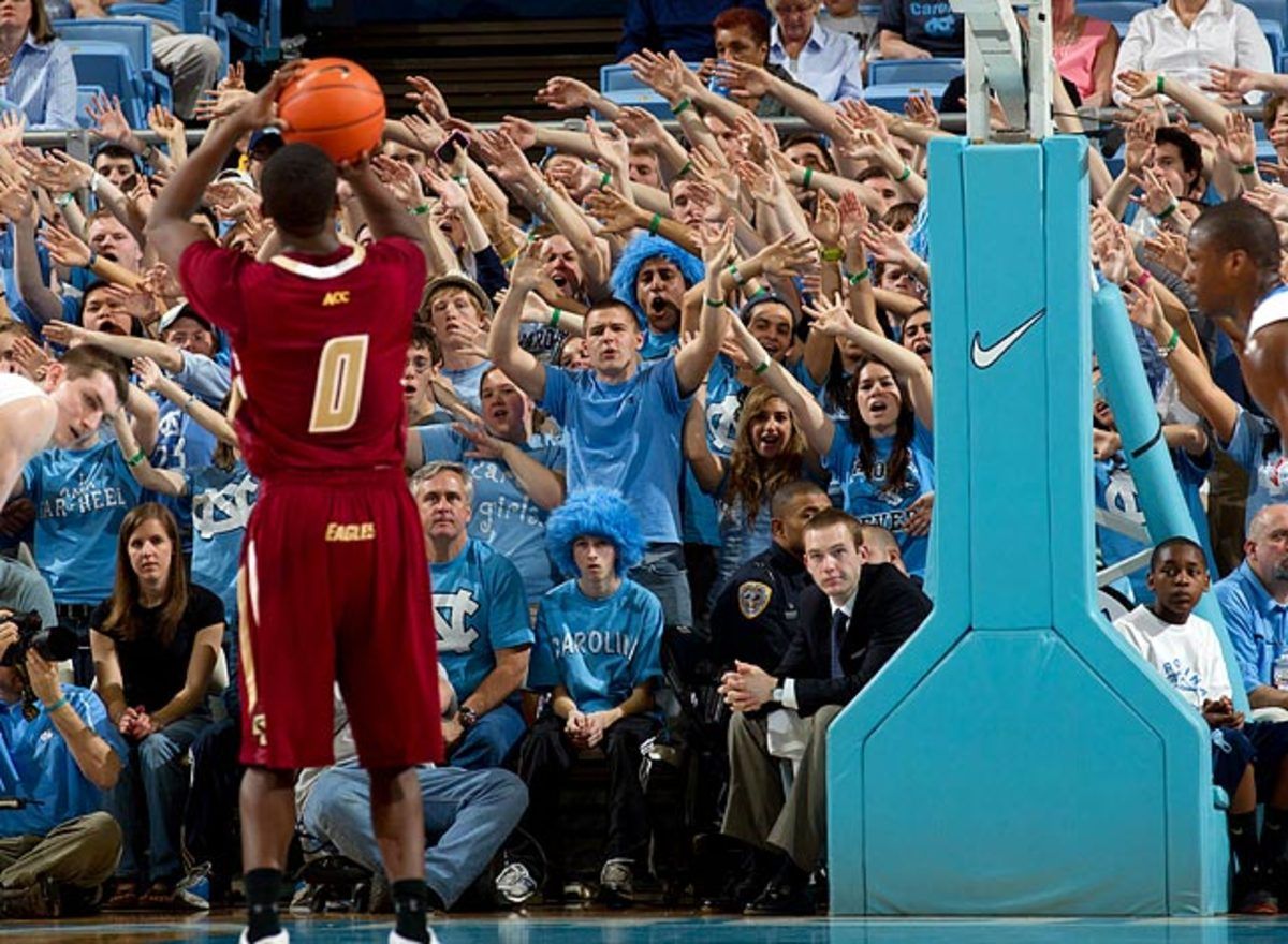 North Carolina Tar Heels 