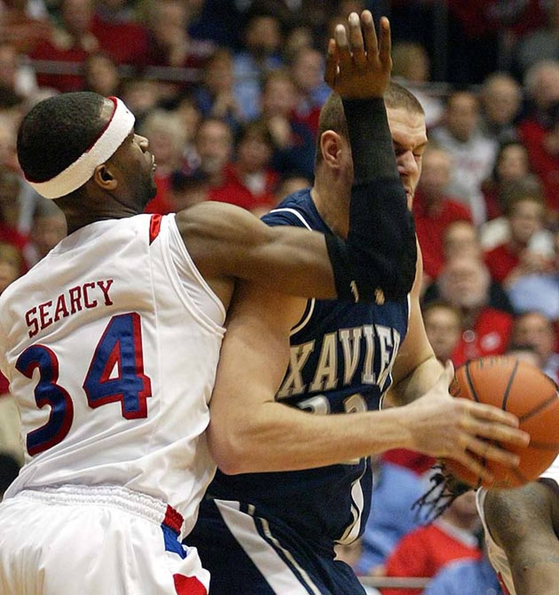 Dayton at Xavier