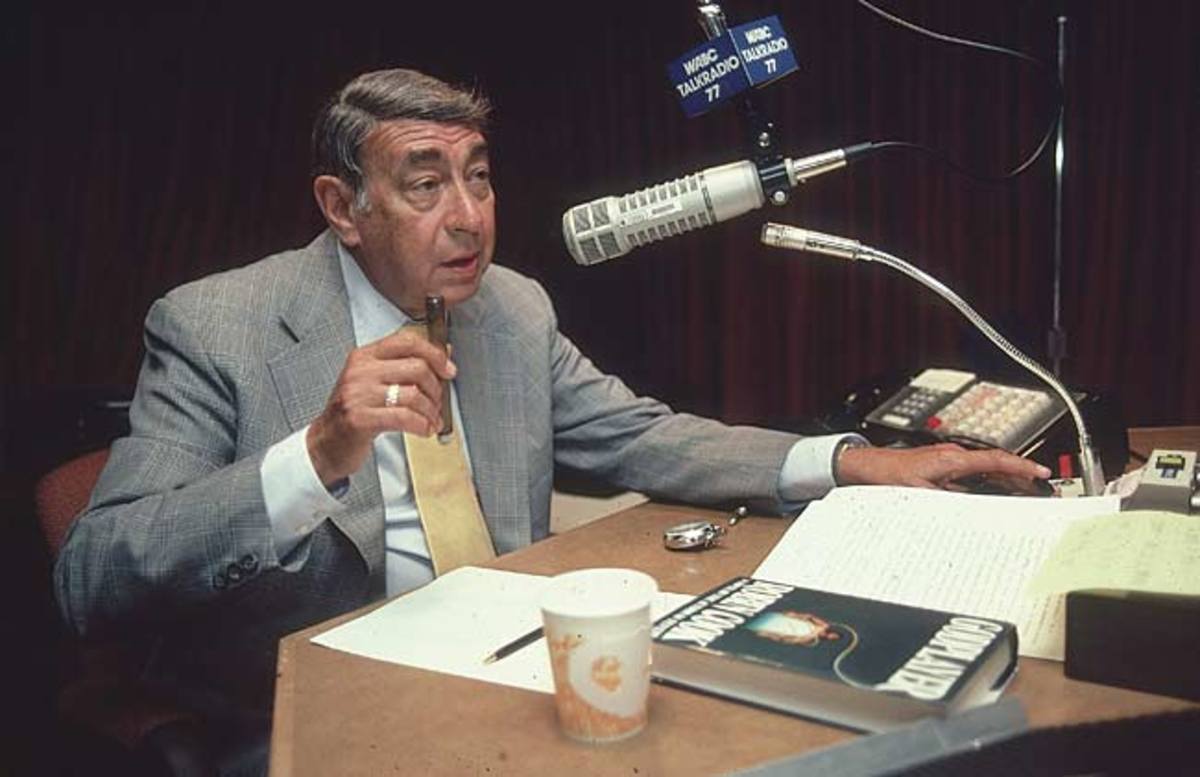Howard Cosell 