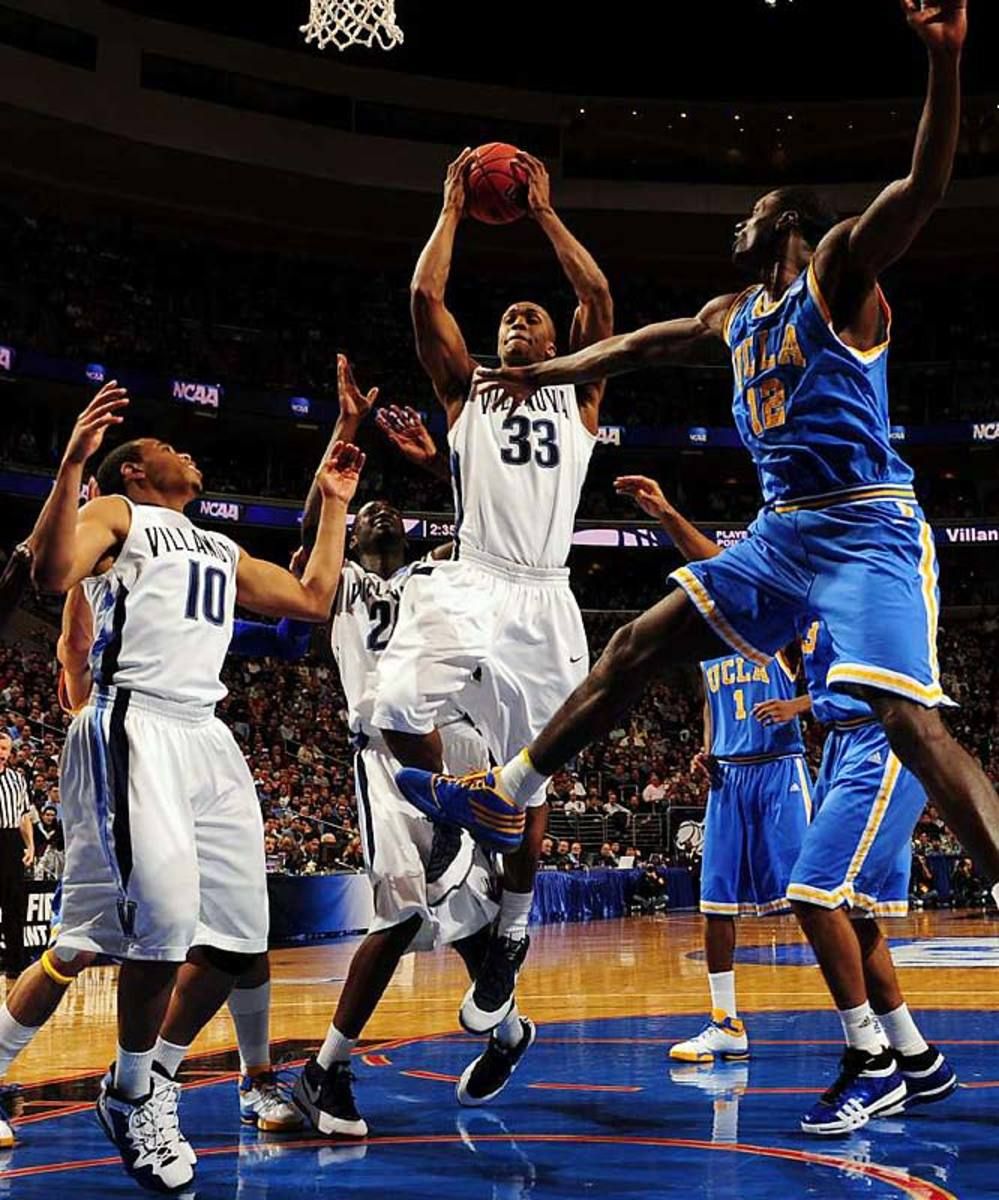 Villanova 89, UCLA 69