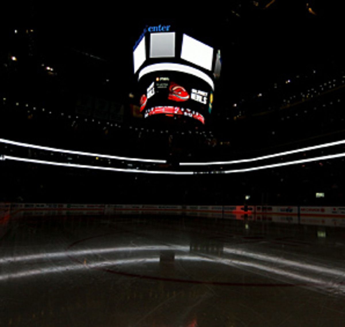 With any luck, the NHL's latest CBA proposal will help turns the lights on for a 2013 season.