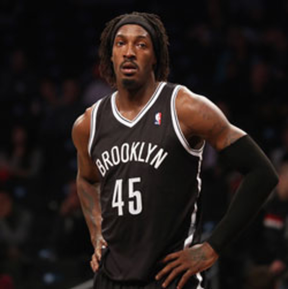 Gerald Wallace