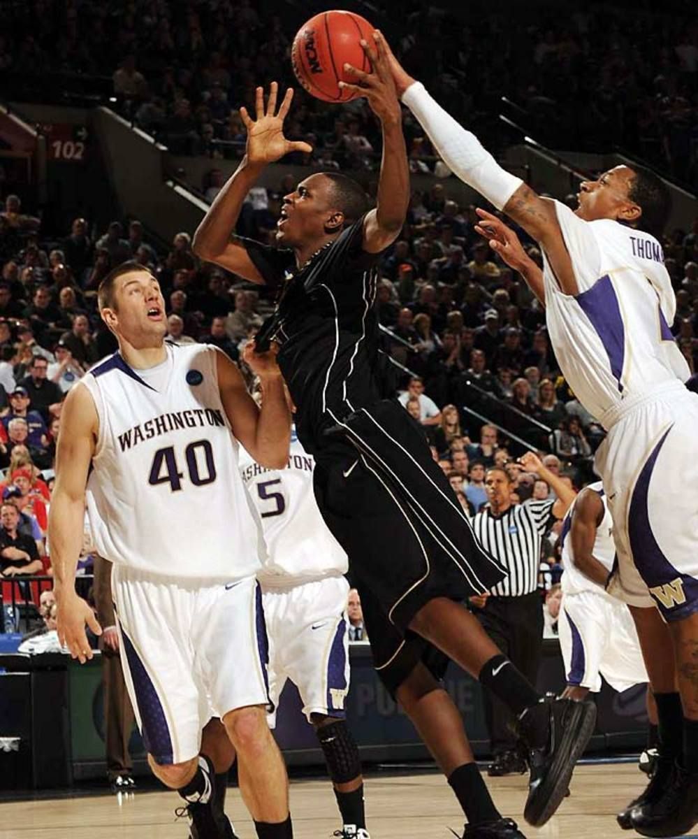 Purdue 76, Washington 74