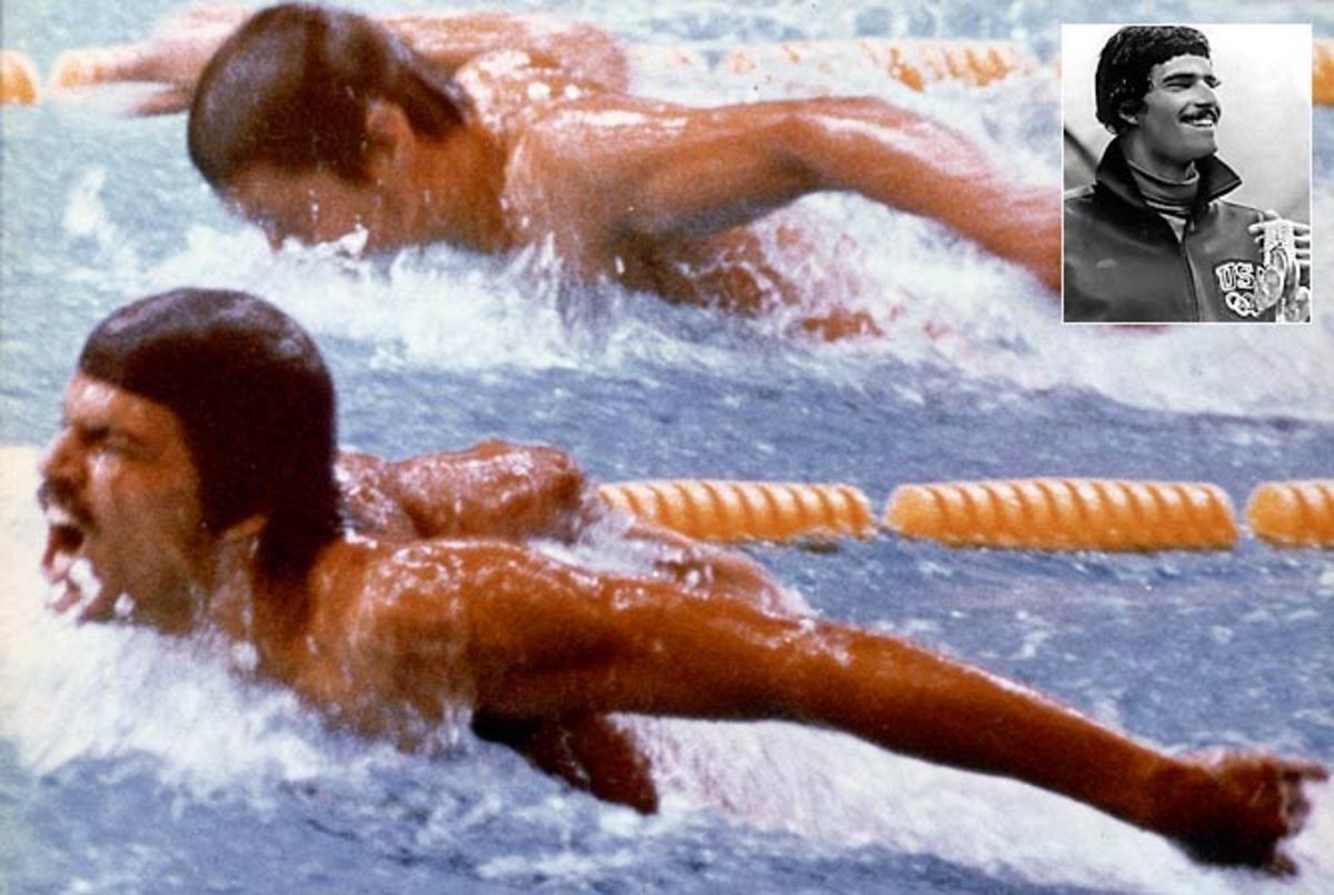 Mark Spitz (1972)