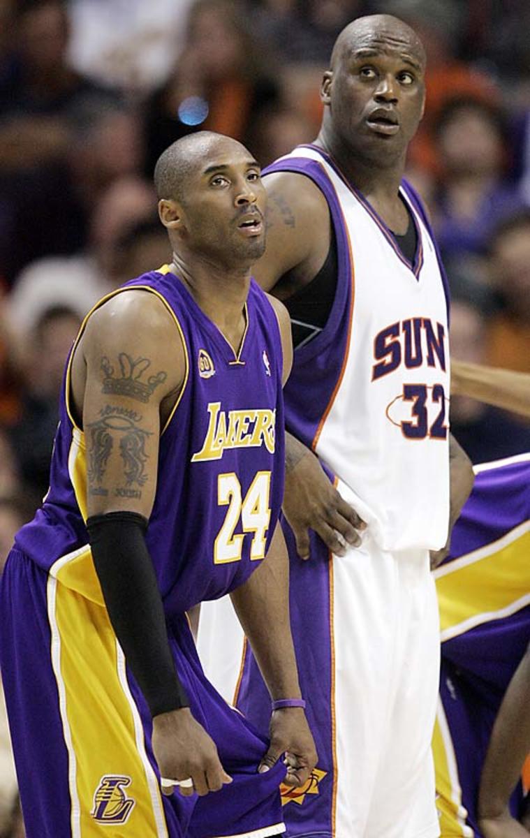 Lakers at Suns | Thurs., Nov. 20, 10:30 p.m. ET (TNT)