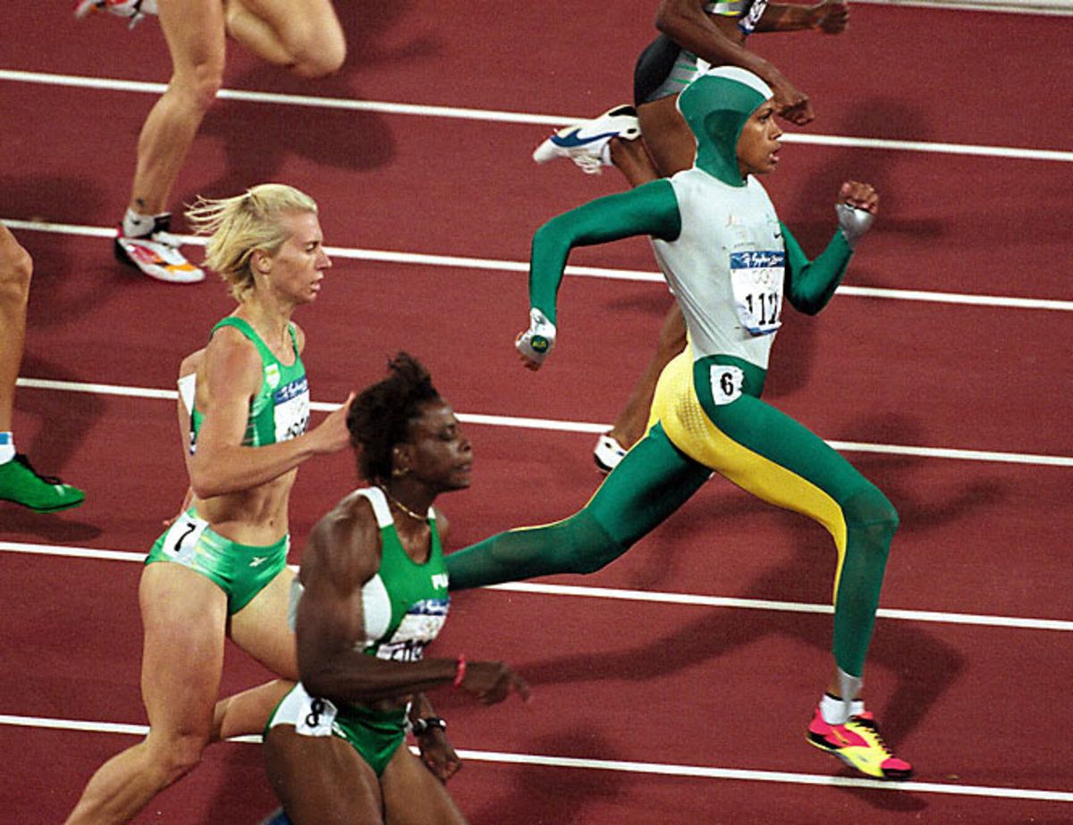 Cathy Freeman (2000)