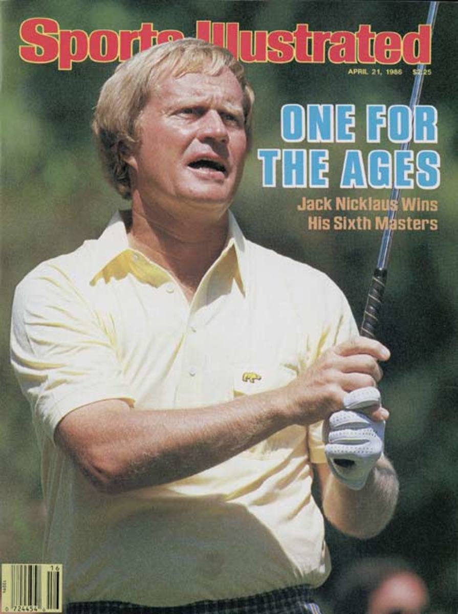 Jack Nicklaus