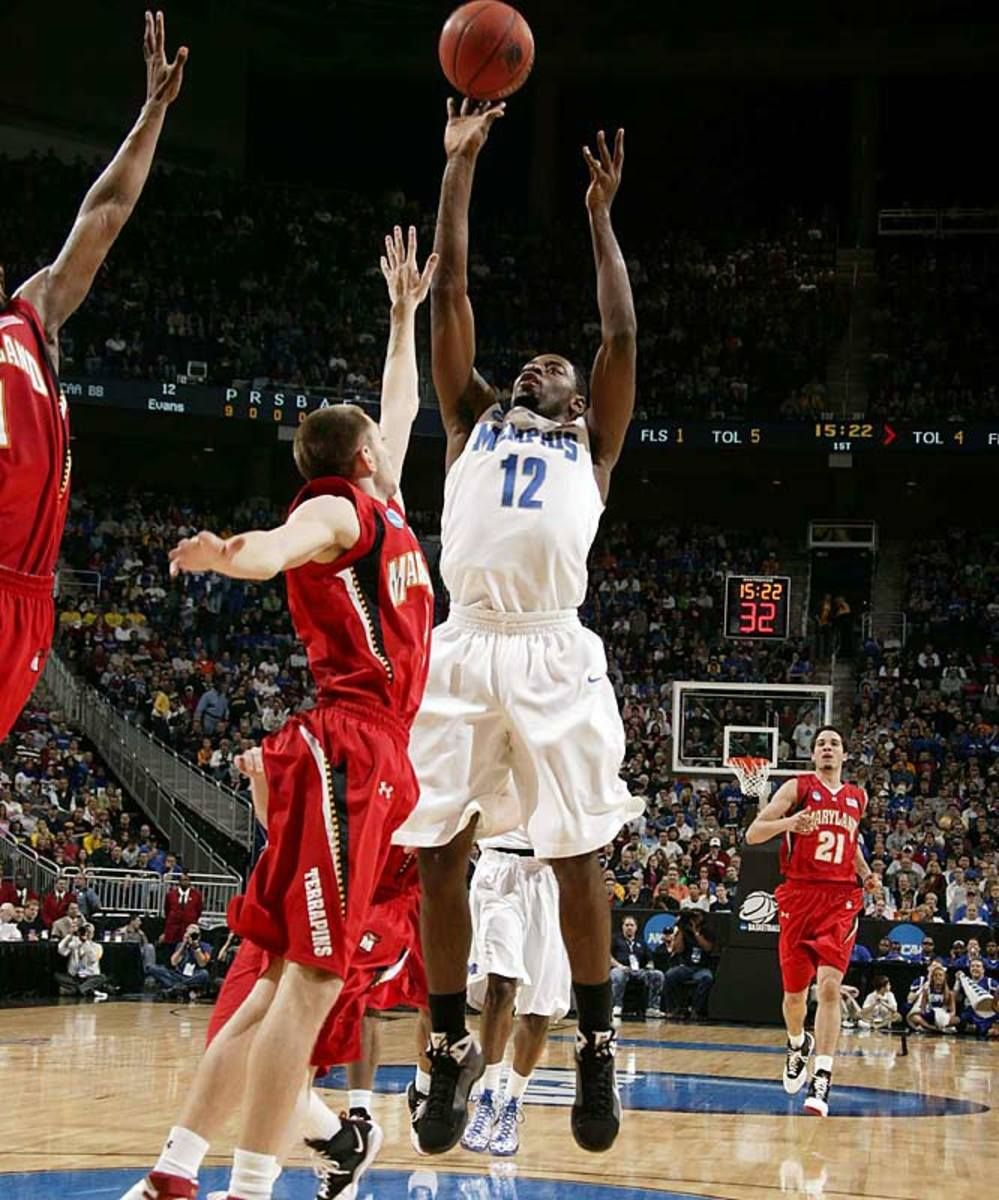 Memphis 89, Maryland 70