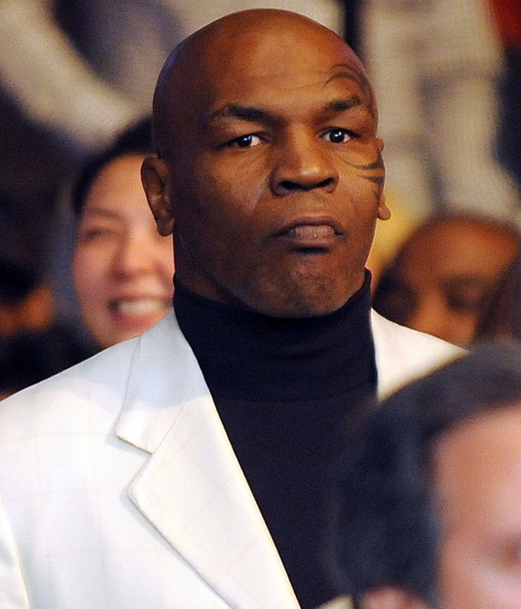 Mike Tyson