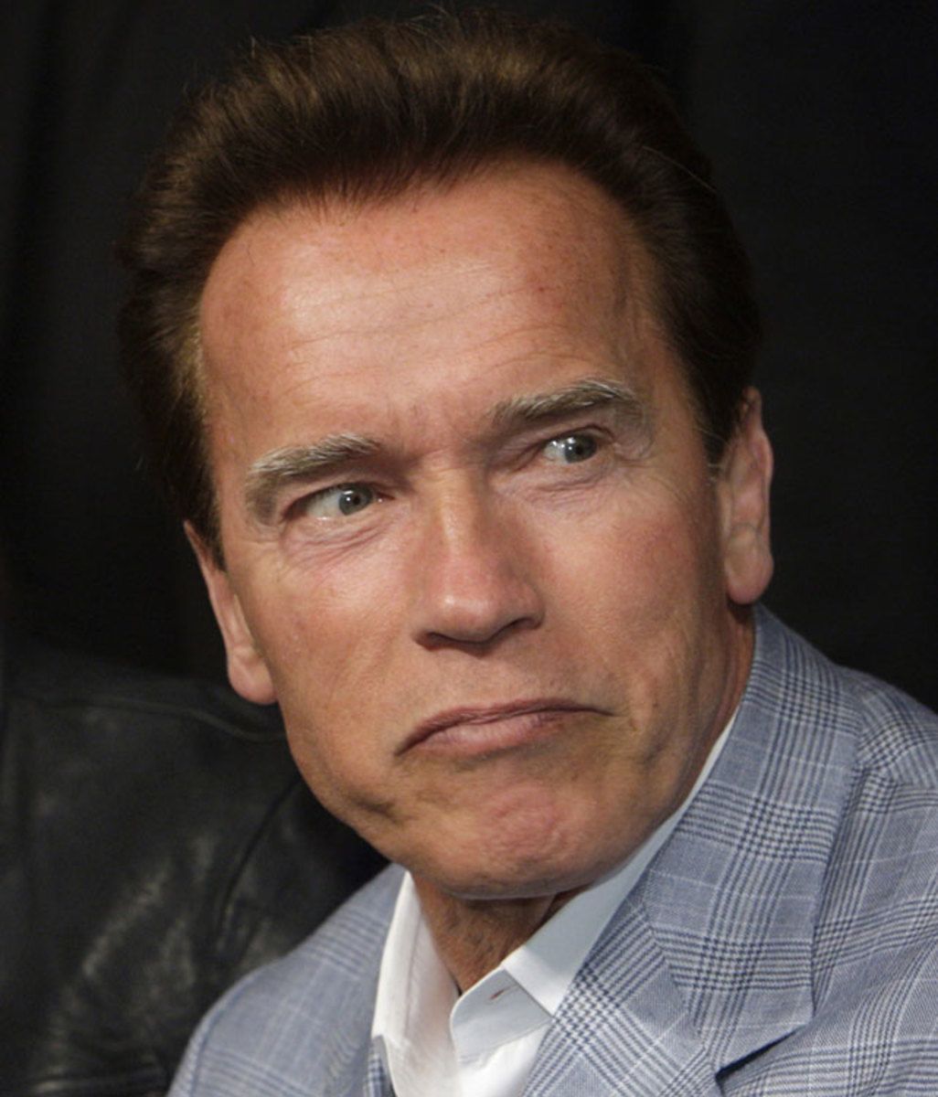 Arnold Schwarzenegger