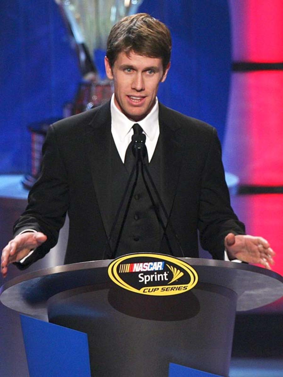 Carl Edwards