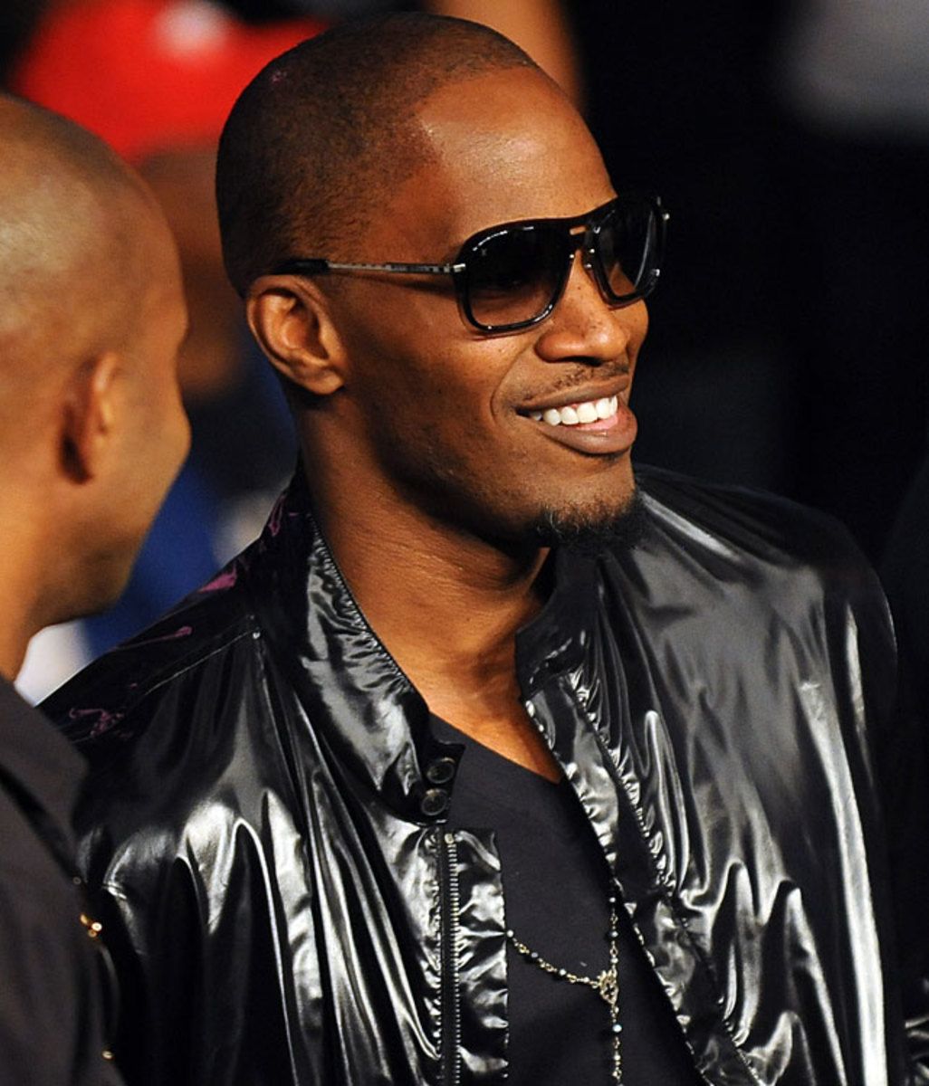 Jamie Foxx