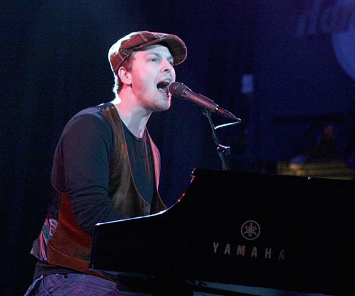 Gavin DeGraw