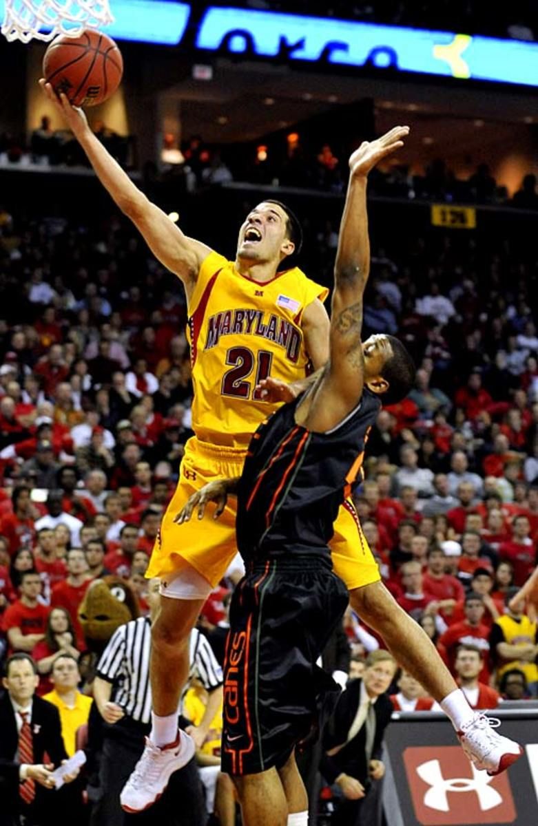 Wake Forest at Maryland
