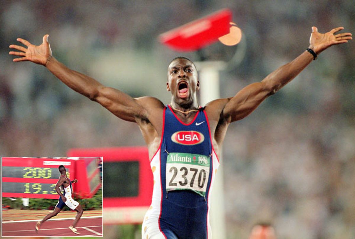 Michael Johnson (1996)