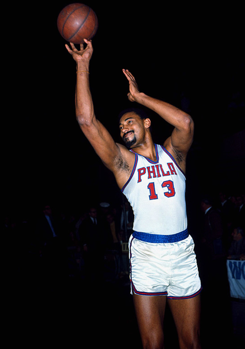 Wilt Chamberlain