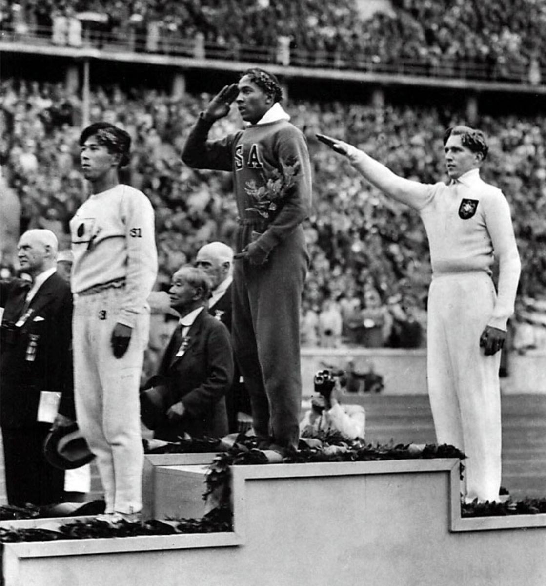 Jesse Owens (1936)
