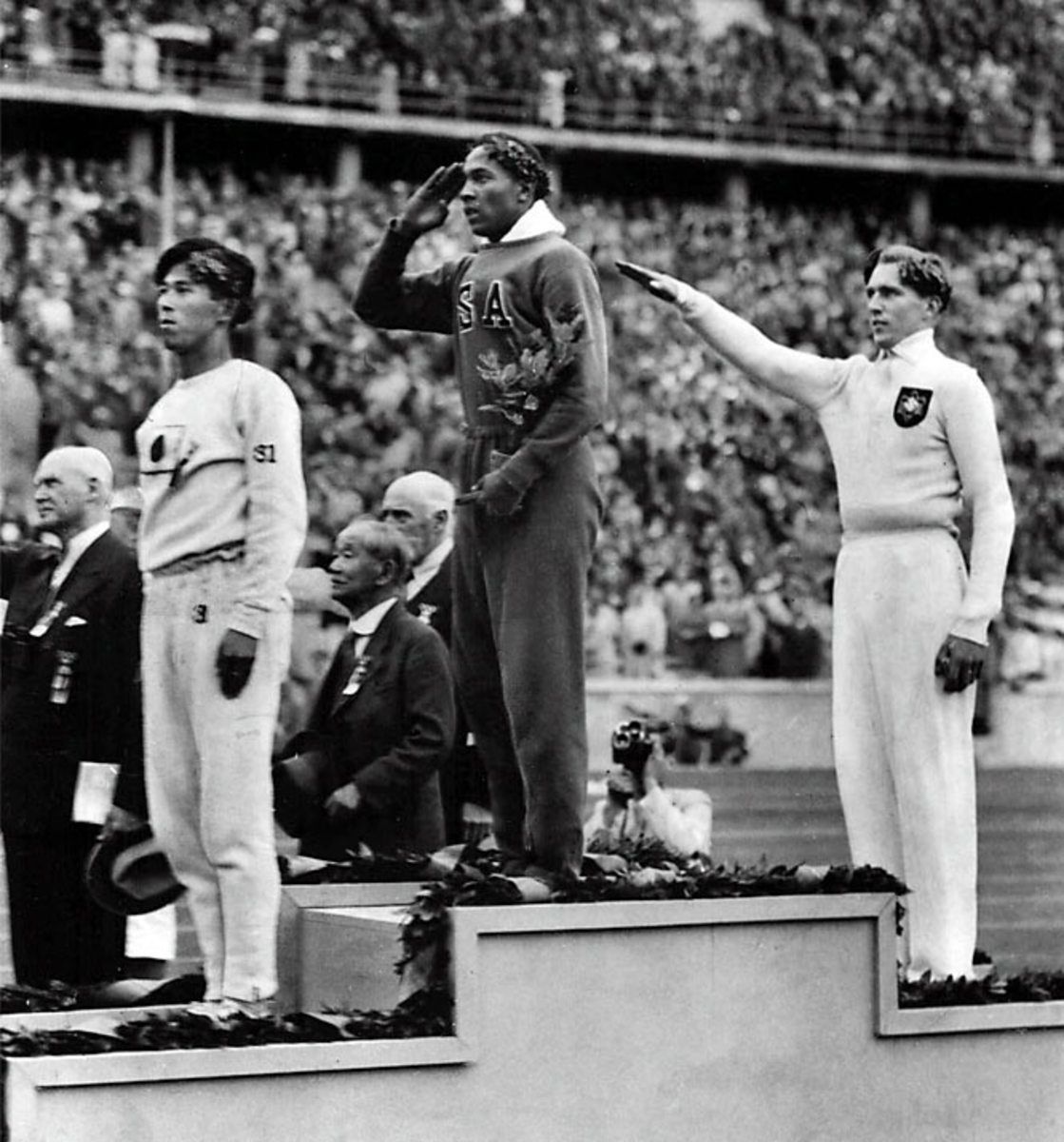Jesse Owens (1936)