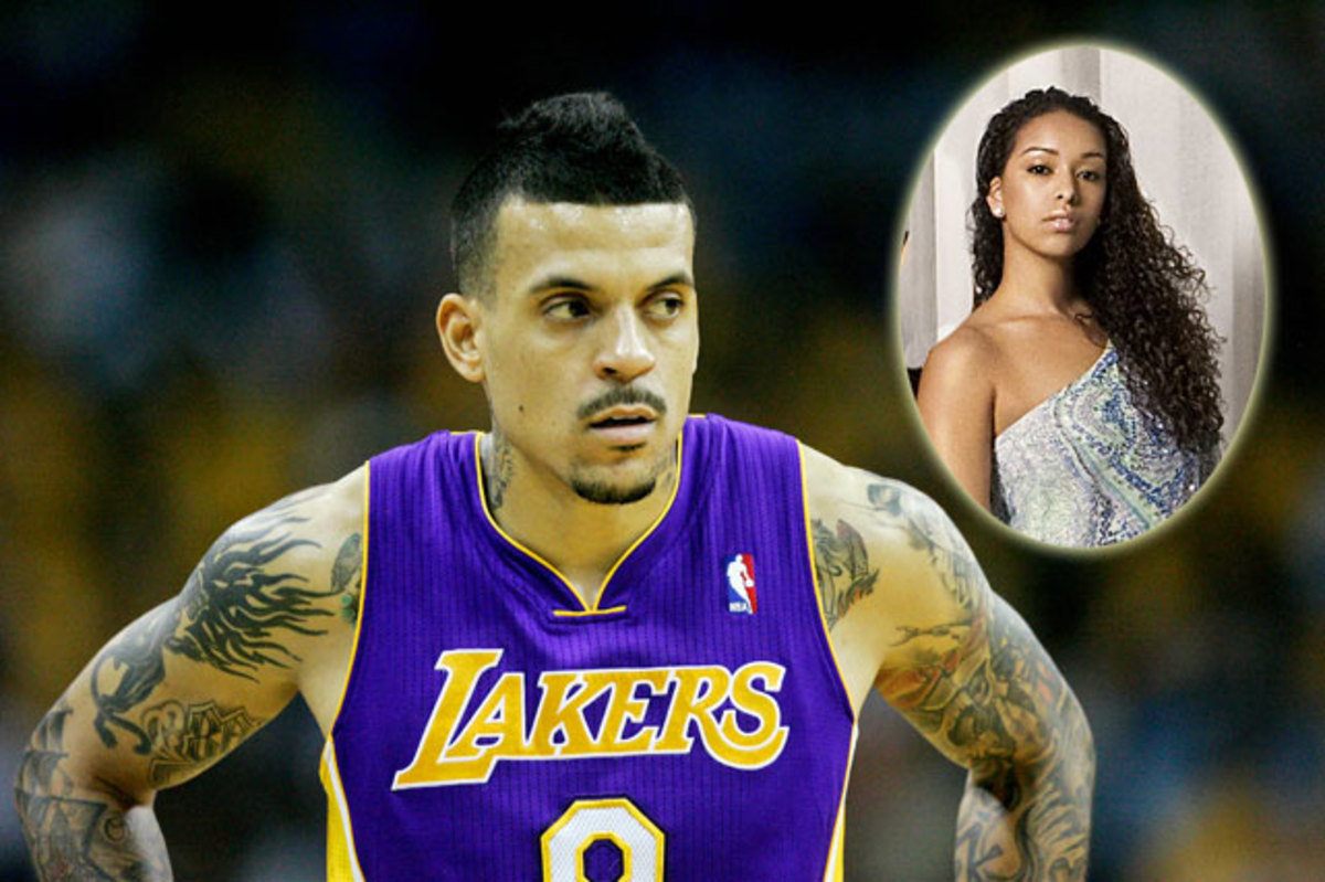 NBA Ex-Wives And Girlfriends photo photo