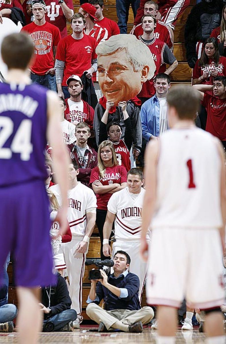 Indiana Hoosiers