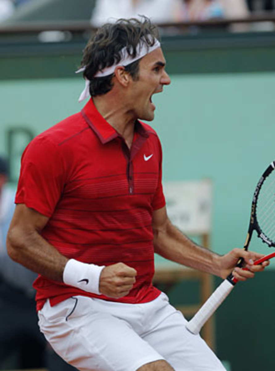 federer-second