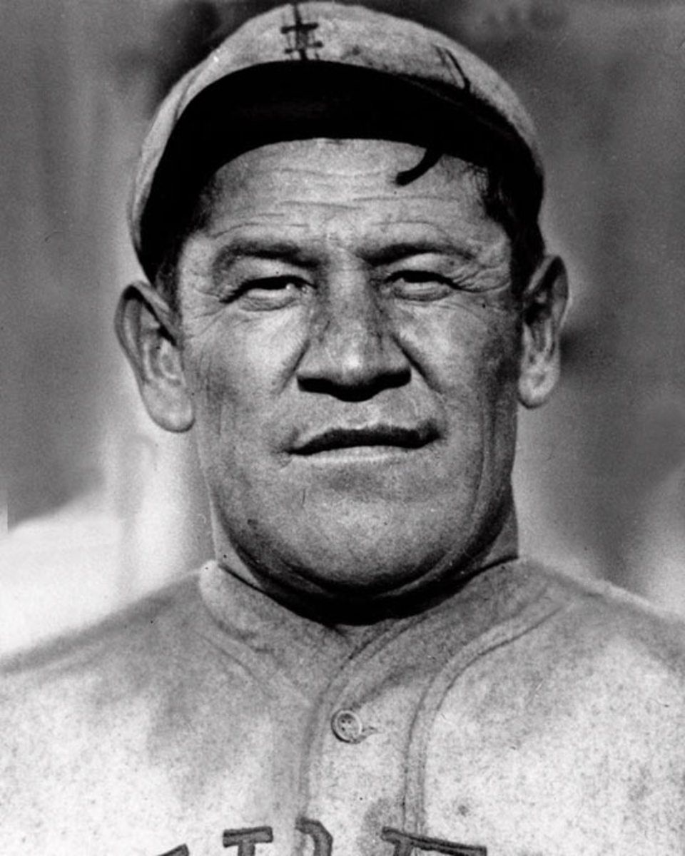Jim Thorpe (1912)
