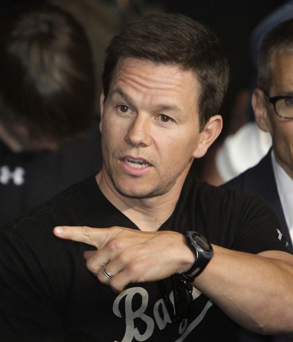 Mark Wahlberg