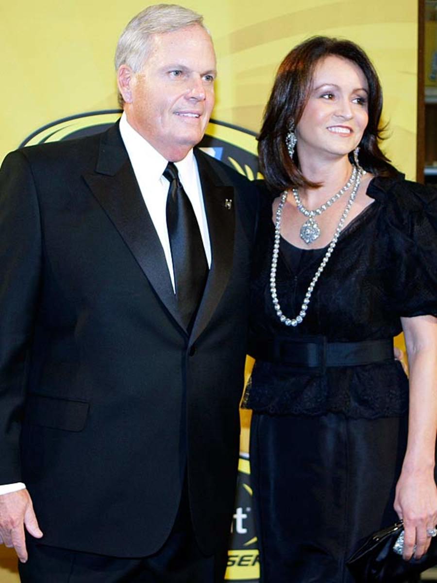 Rick and Linda Hendricks