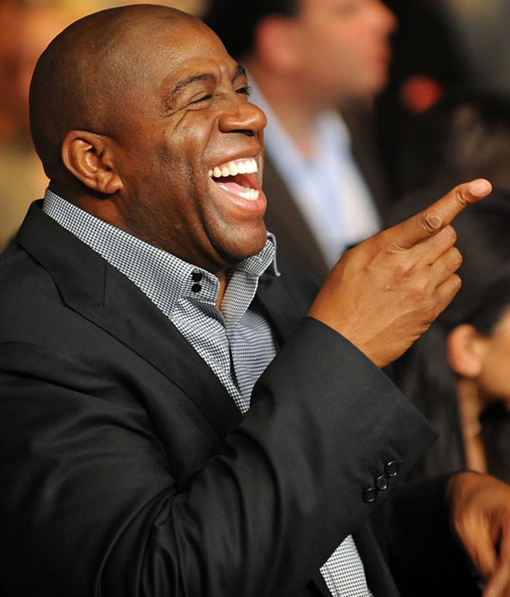 Magic Johnson