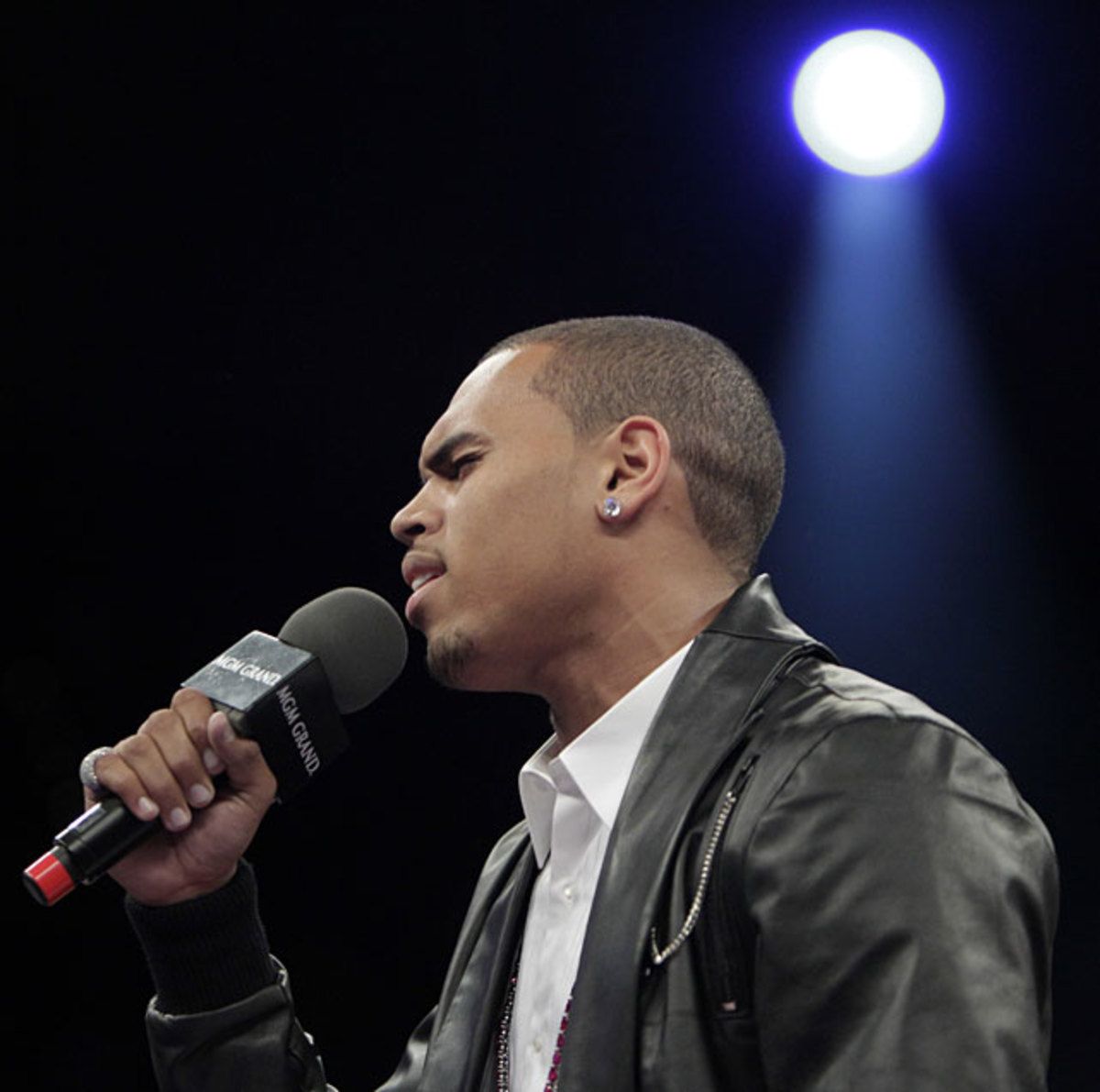 Chris Brown