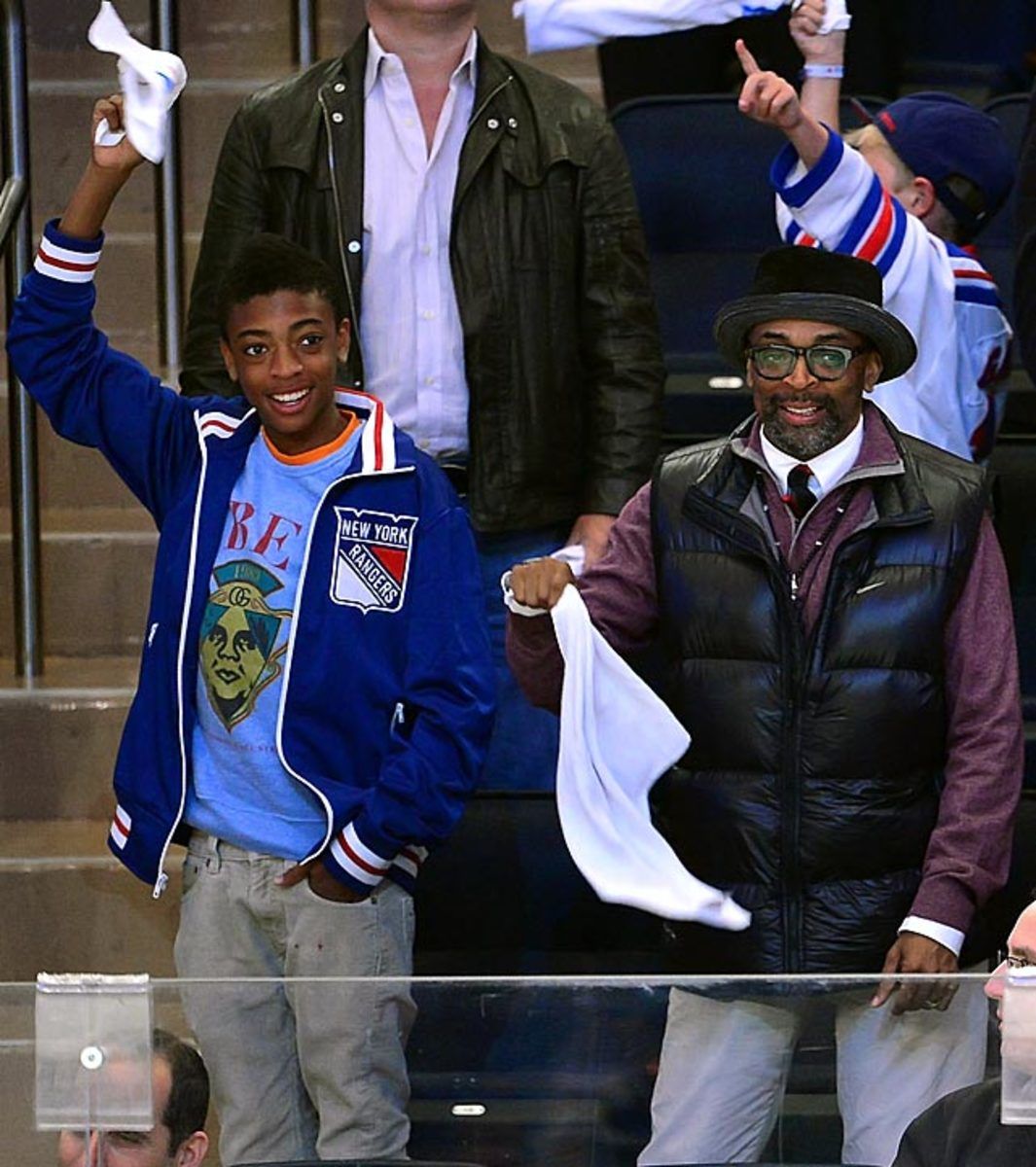 Spike Lee