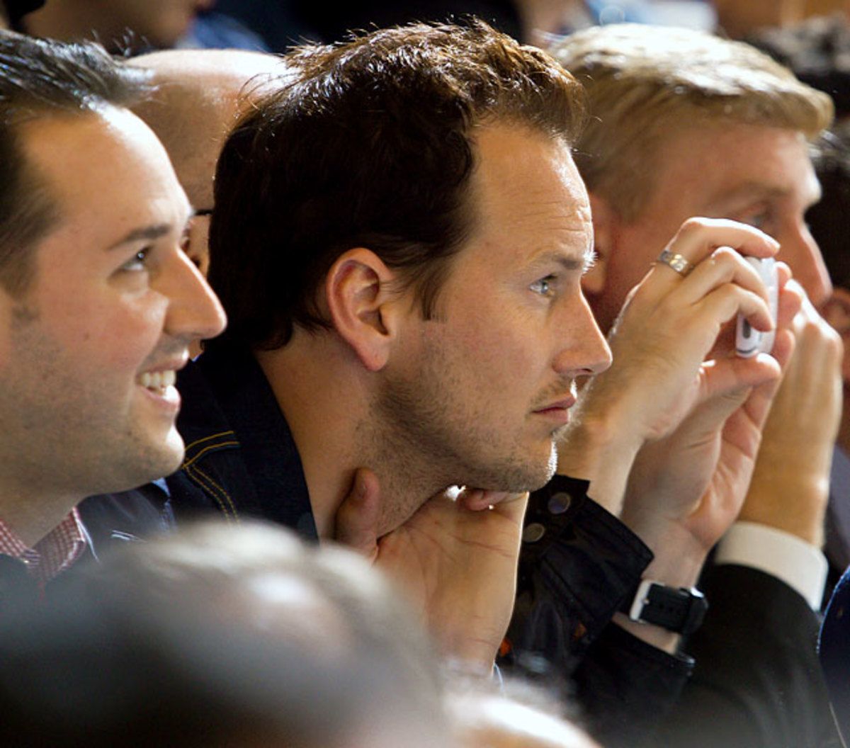 Patrick Wilson