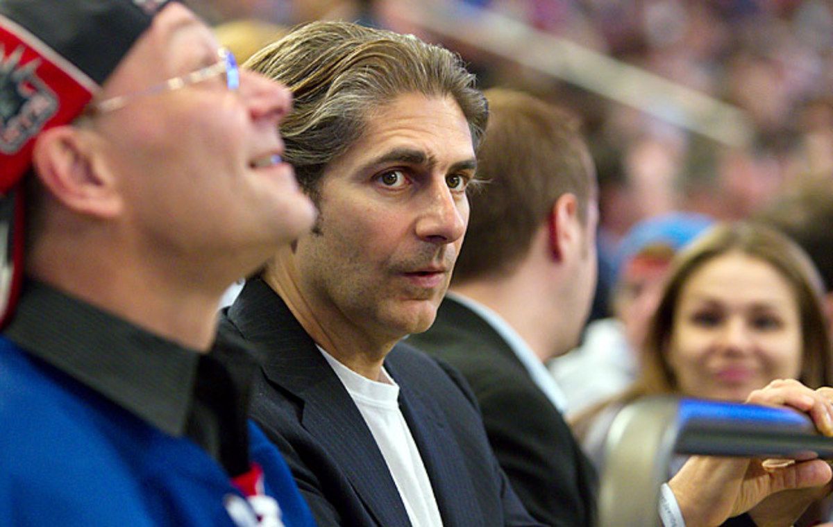 Michael Imperioli