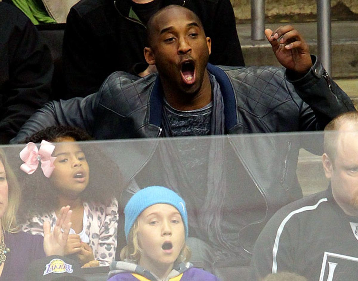 Kobe Bryant