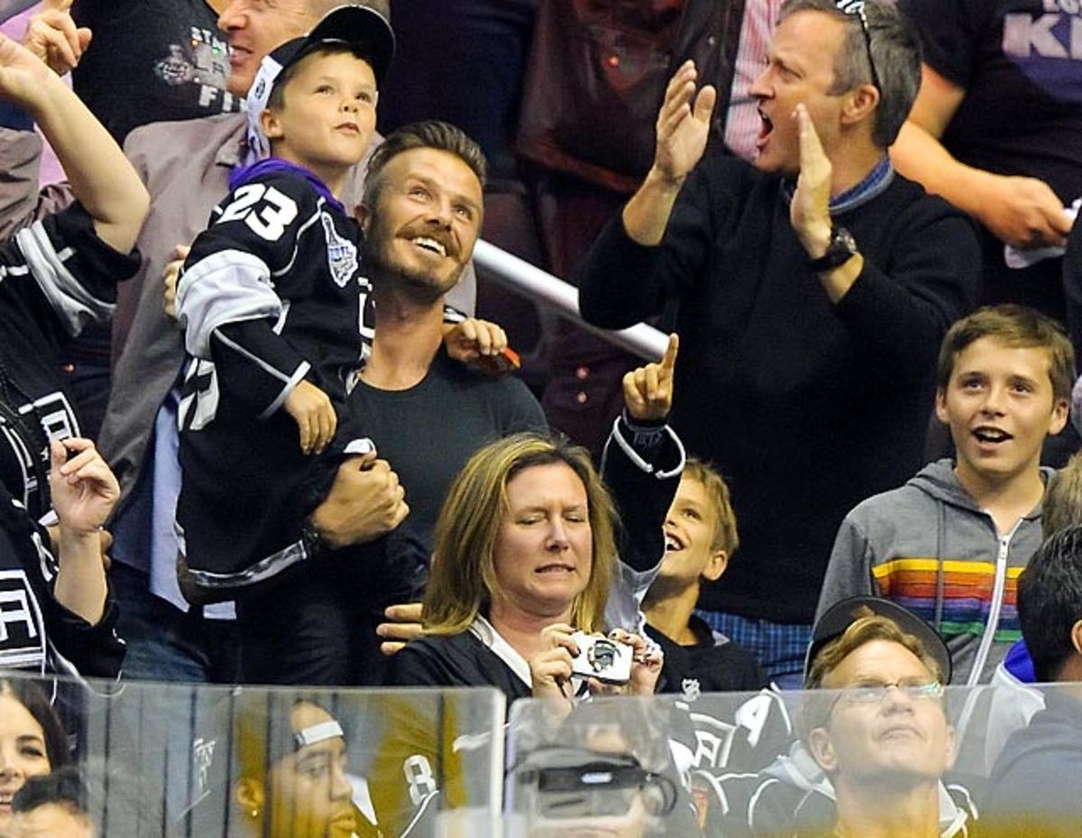 David Beckham