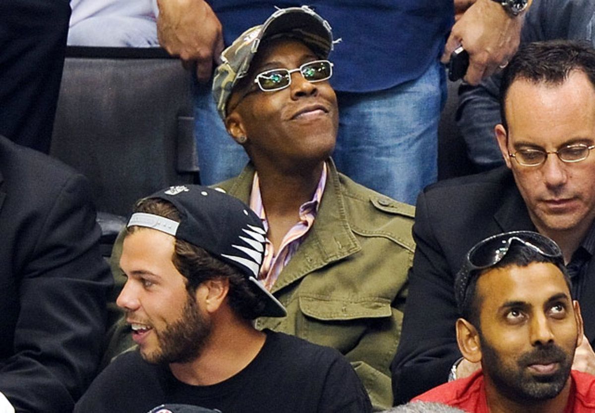 Arsenio Hall