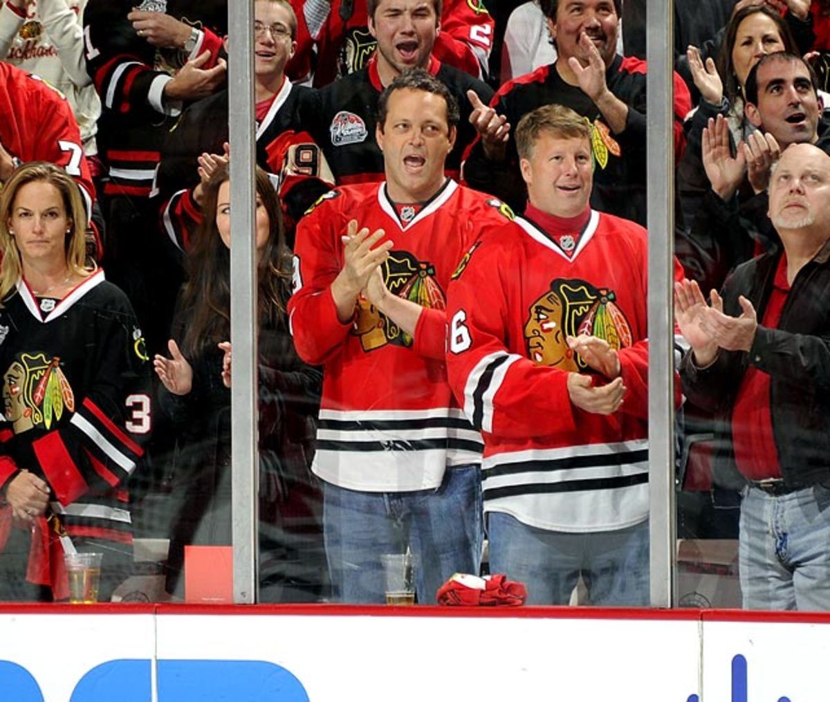 Vince Vaughn
