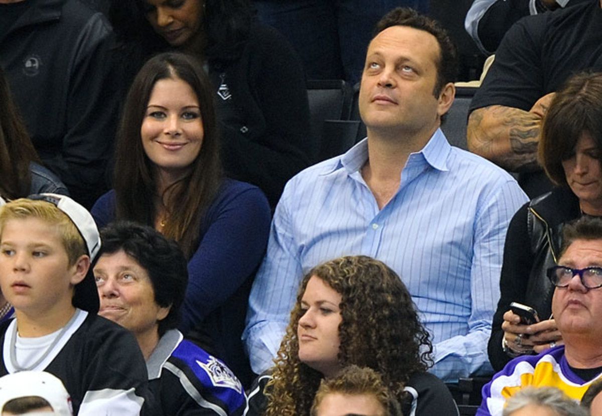 Vince Vaughn